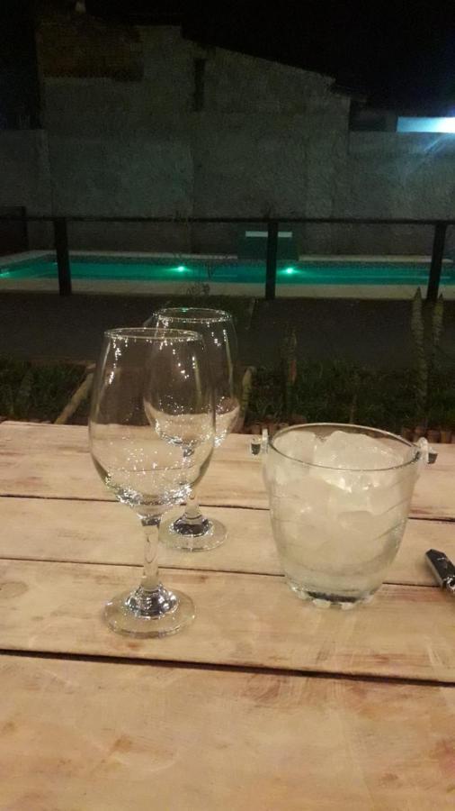 Los Lirios 푸에르토이과수 외부 사진